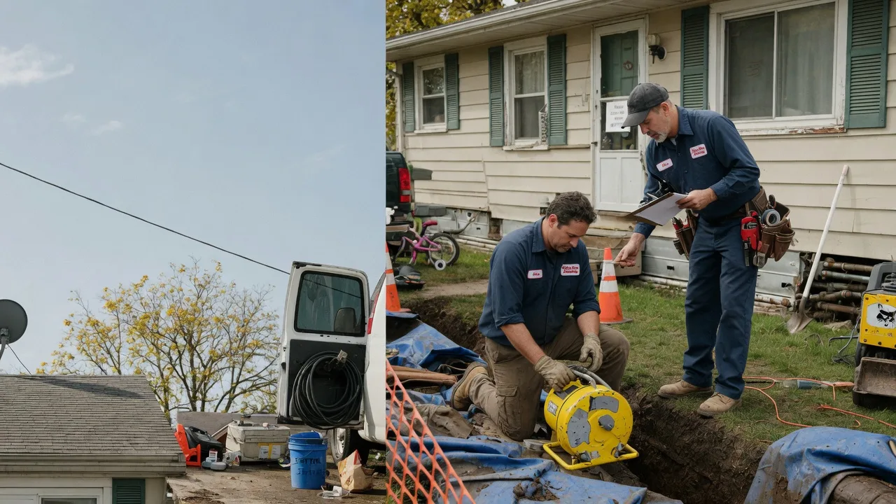 Emergency Plumber in Worley, ID near me